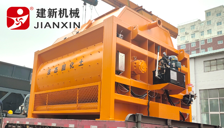 液態(tài)固化土生產設備